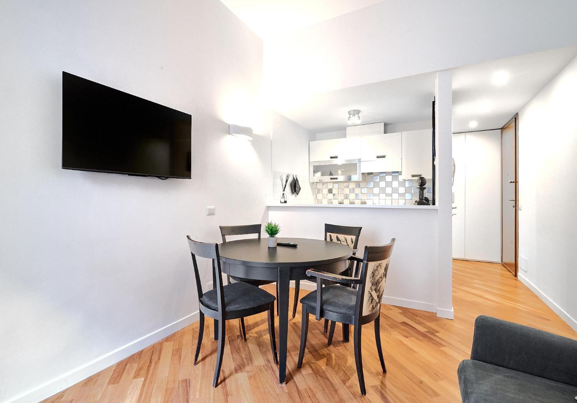 Appartement Babi San Marco In Brera à Milan Extérieur photo