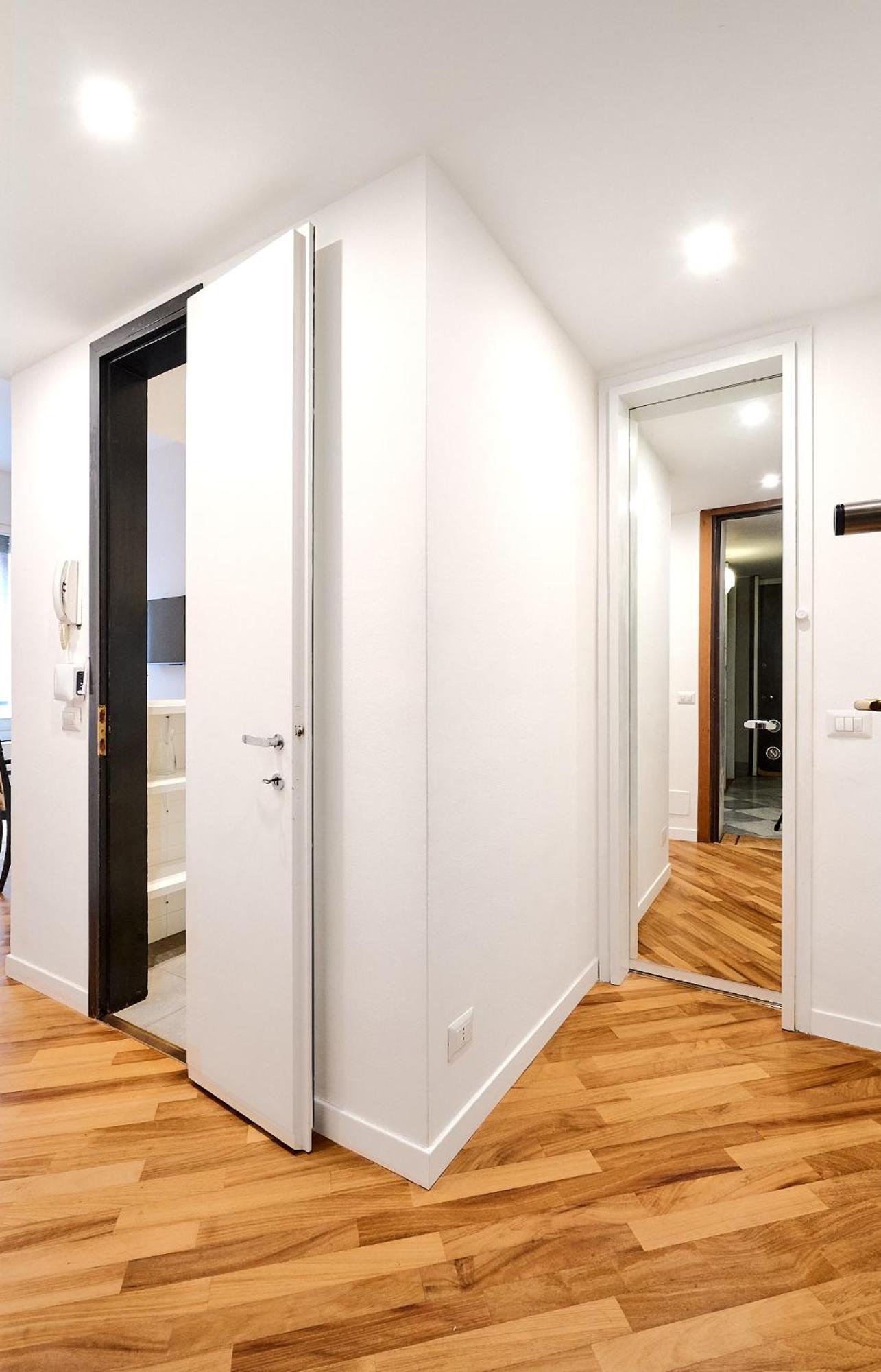 Appartement Babi San Marco In Brera à Milan Extérieur photo