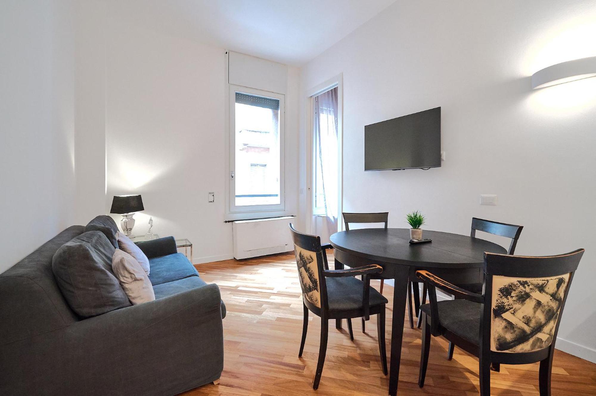 Appartement Babi San Marco In Brera à Milan Extérieur photo